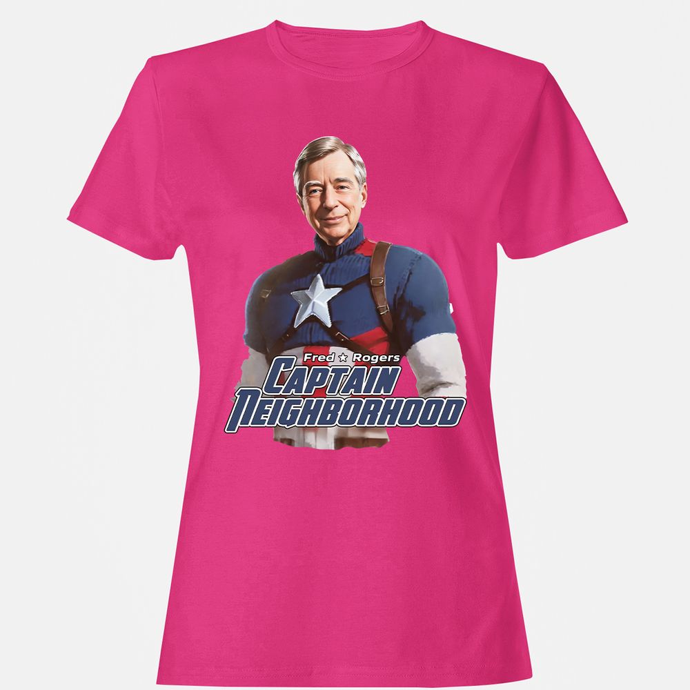 Captain Neighborhood - Heliconia - 6