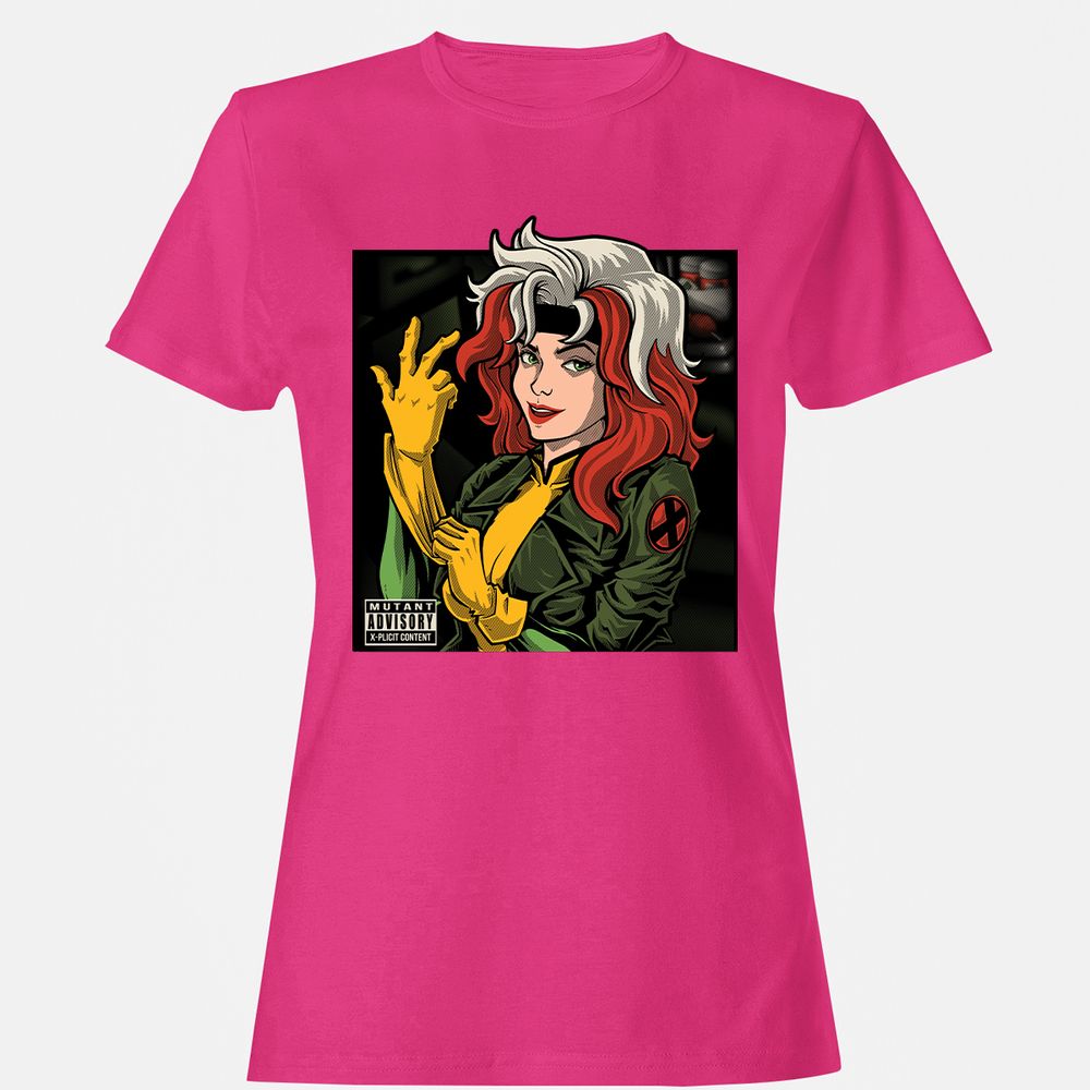 Women's T-Shirt - SYBRFMQQ - Heliconia - 6