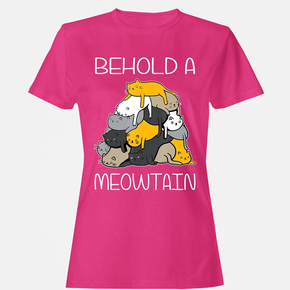 Women's T-Shirt - G9RFYUCM - Heliconia - 6