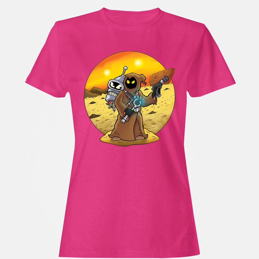 Droid Hunter - Heliconia - 6