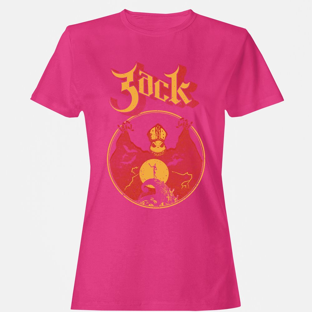 Women's T-Shirt - FRVQ552B - Heliconia - 6