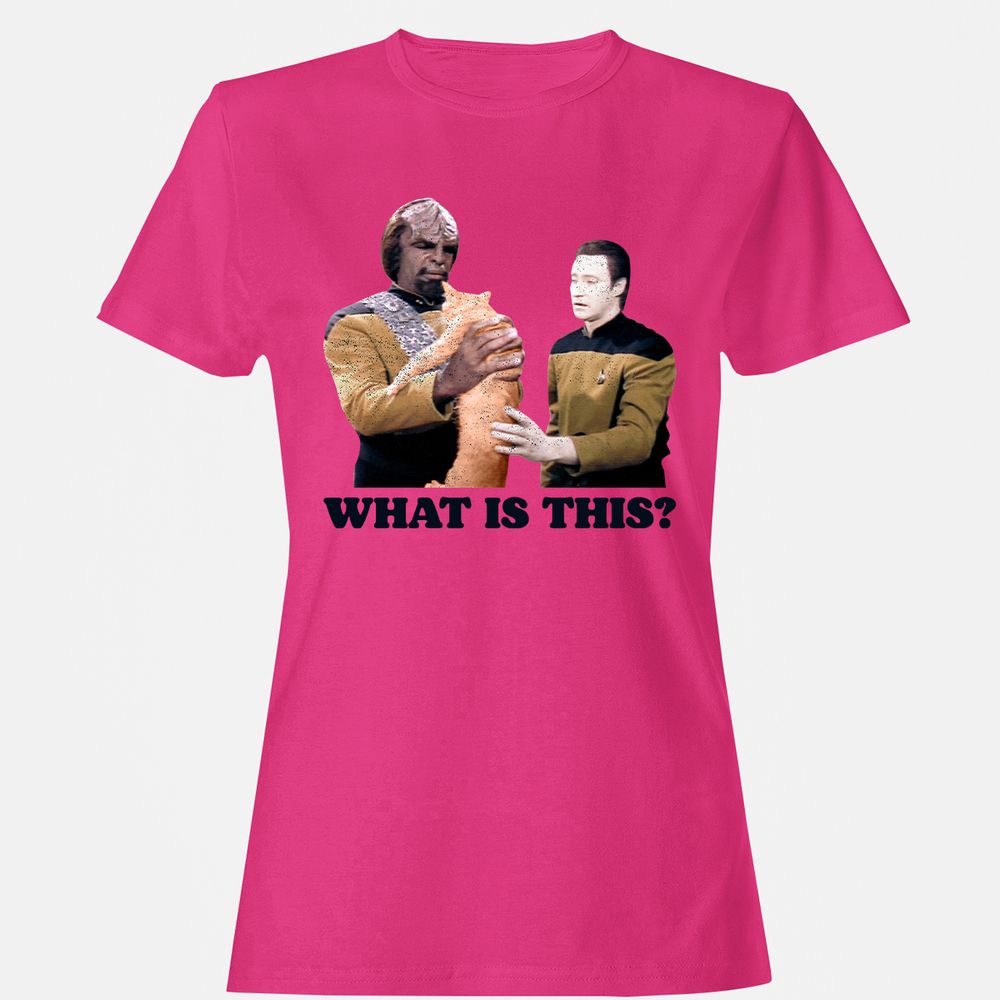 Women's T-Shirt - 9WFT2GFA - Heliconia - 6