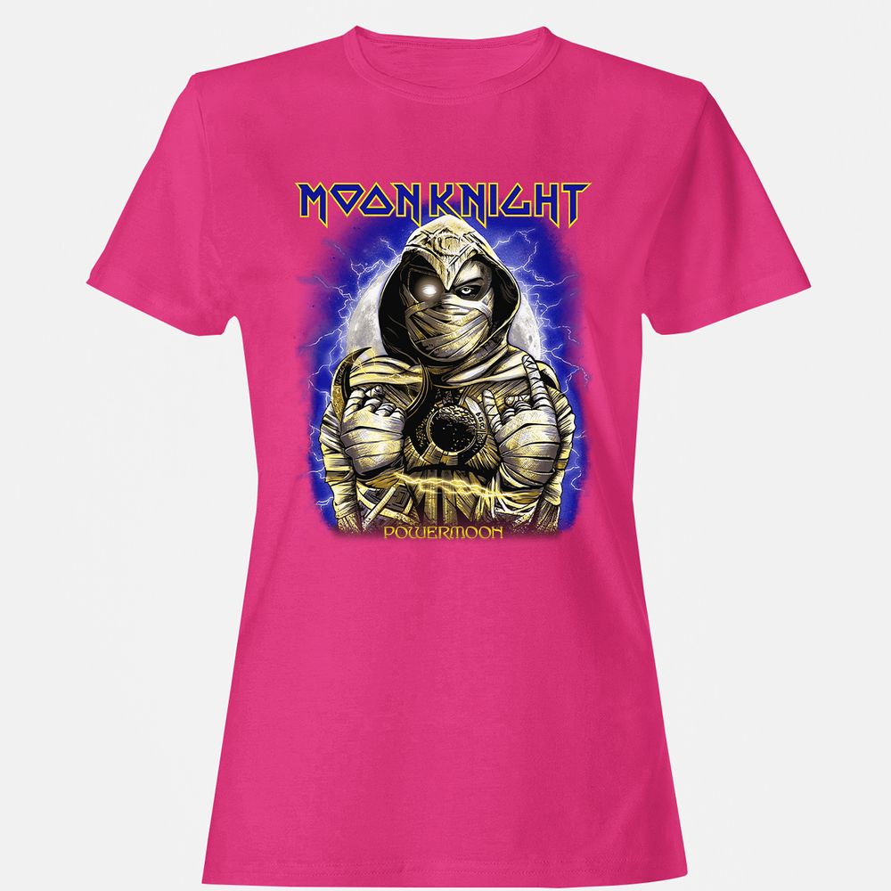 Women's T-Shirt - Z3R61ESC - Heliconia - 6