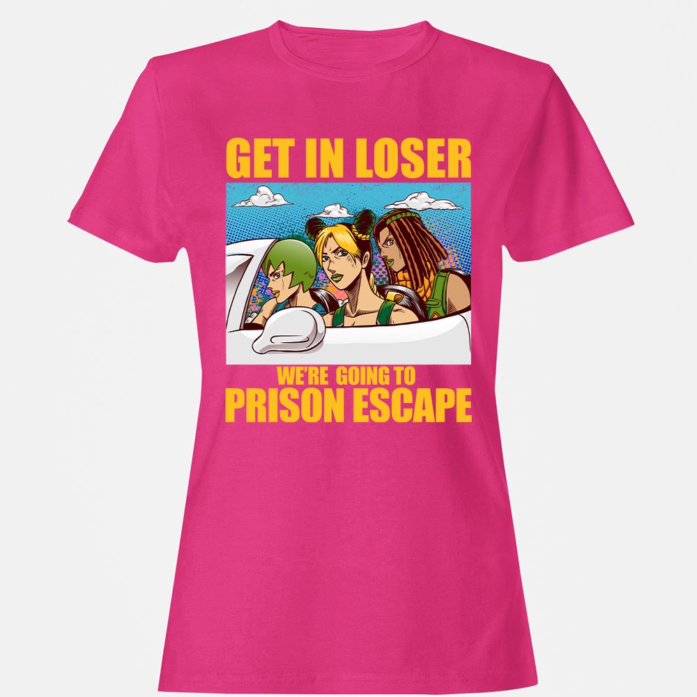 Women's T-Shirt - H61514GS - Heliconia - 6