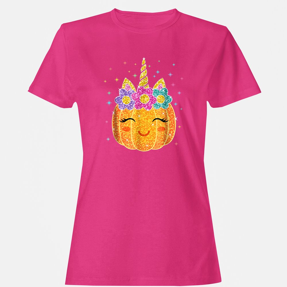 Women's T-Shirt - XG8YKB3K - Heliconia - 6