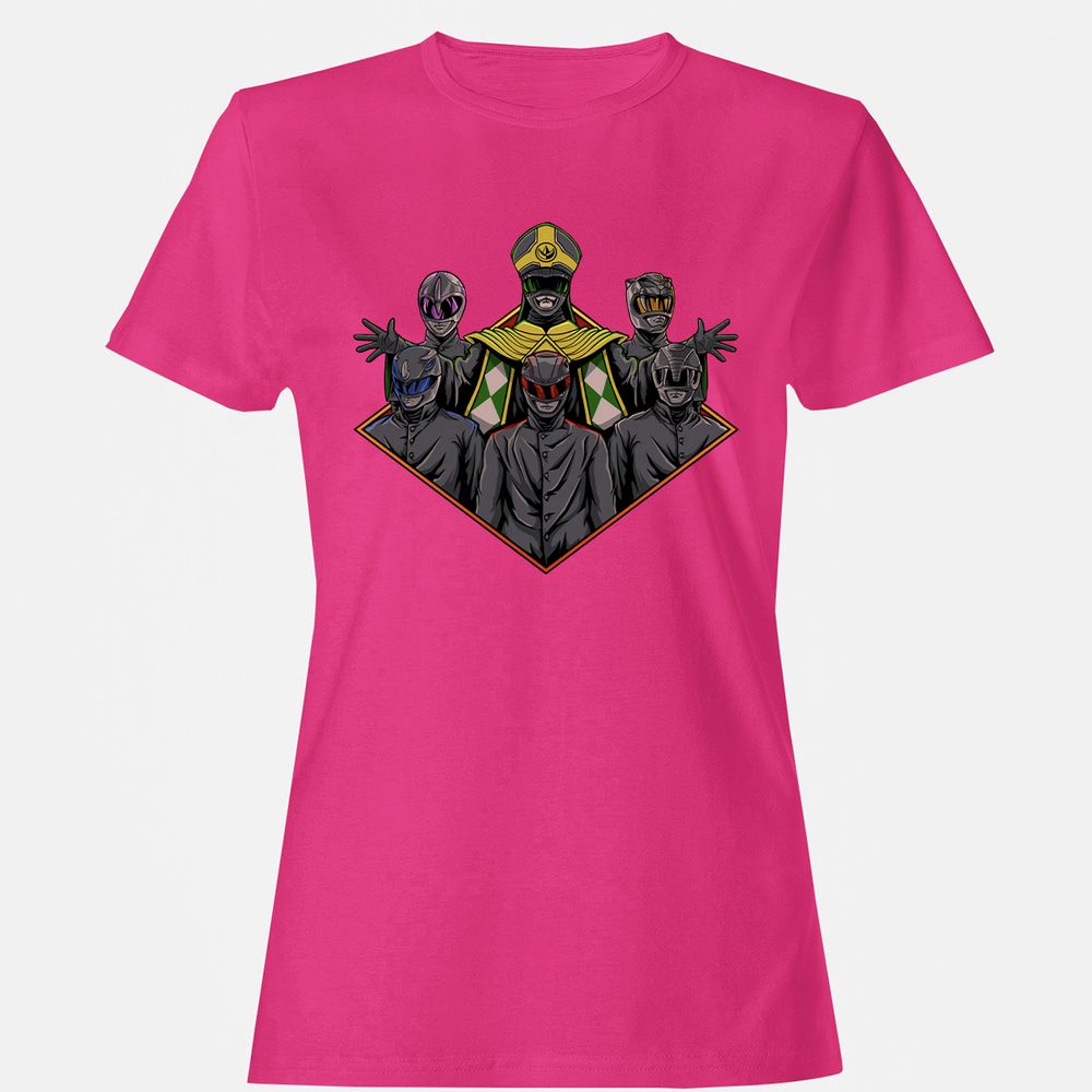 Women's T-Shirt - JXYPH6TP - Heliconia - 6