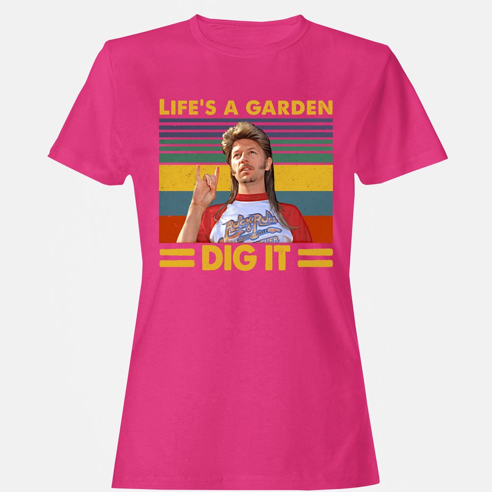 Women's T-Shirt - ARWG9TU3 - Heliconia - 6