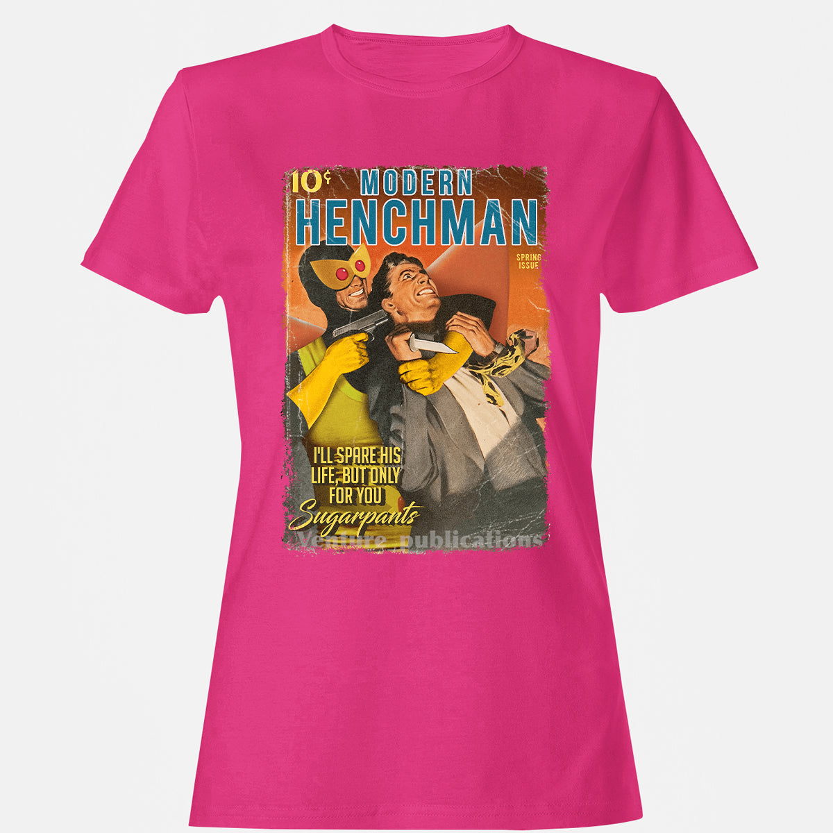 Women's T-Shirt - W35TTL5N - Heliconia - 6