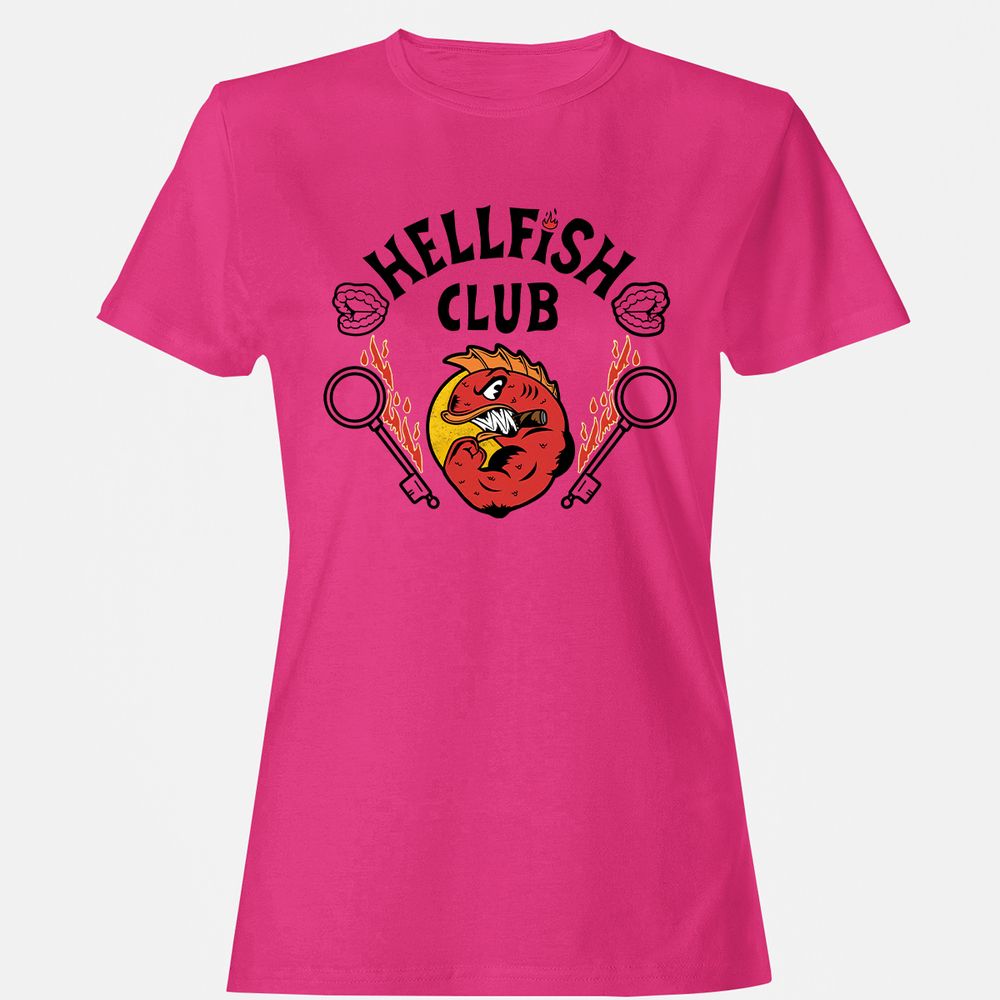 Women's T-Shirt - MBTRE4K6 - Heliconia - 6