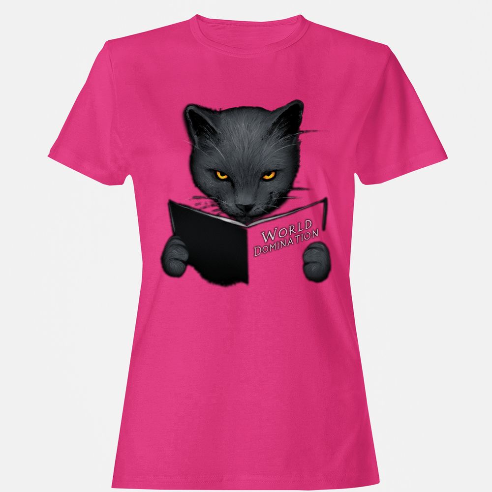 Women's T-Shirt - J925YMR5 - Heliconia - 6