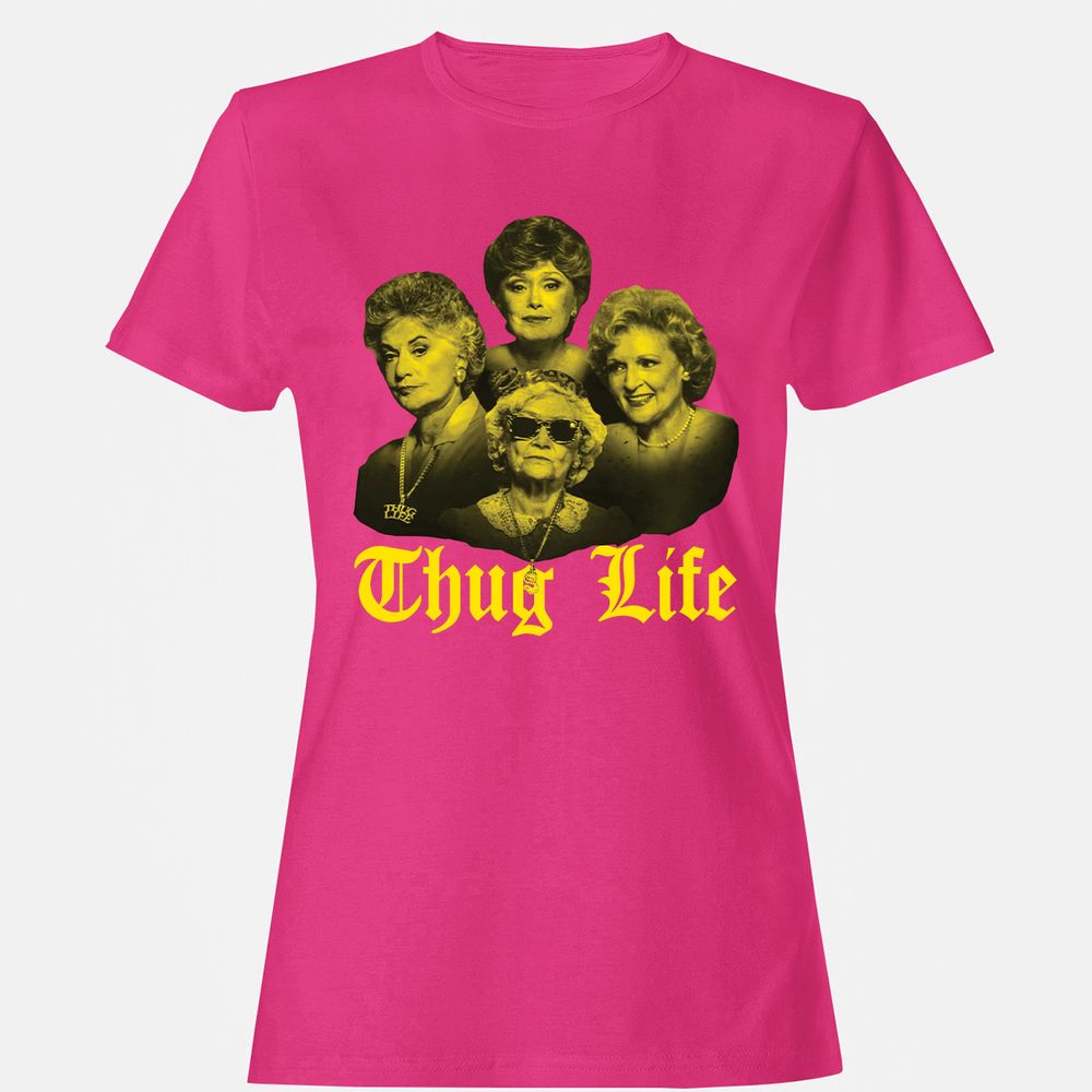 Women's T-Shirt - NS6BLWNS - Heliconia - 6
