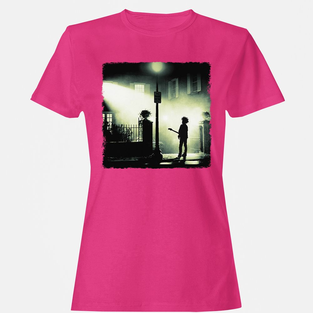 Women's T-Shirt - 2NF5A8S8 - Heliconia - 6
