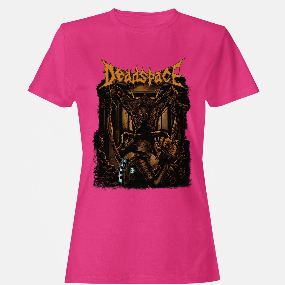 Women's T-Shirt - S7XD1BAF - Heliconia - 6
