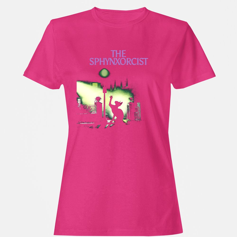 Women's T-Shirt - WFRKV1R7 - Heliconia - 6