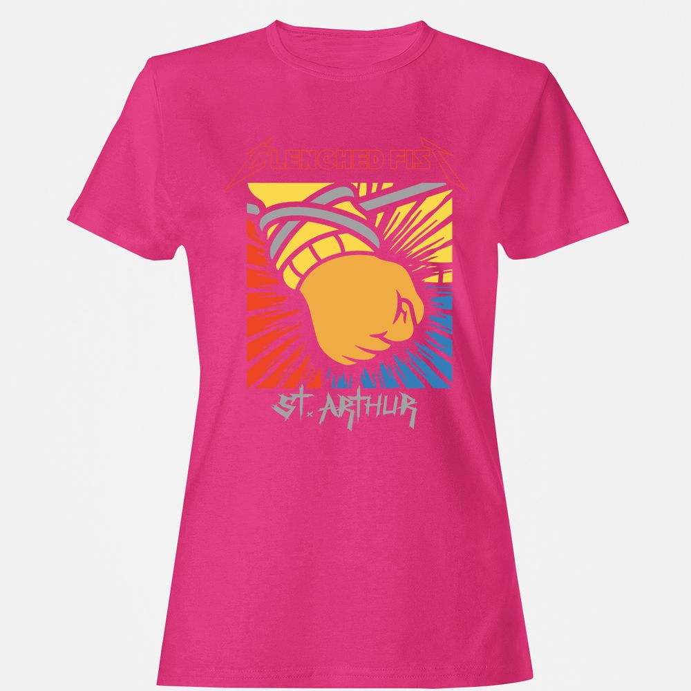 Women's T-Shirt - CBXTNEM7 - Heliconia - 6
