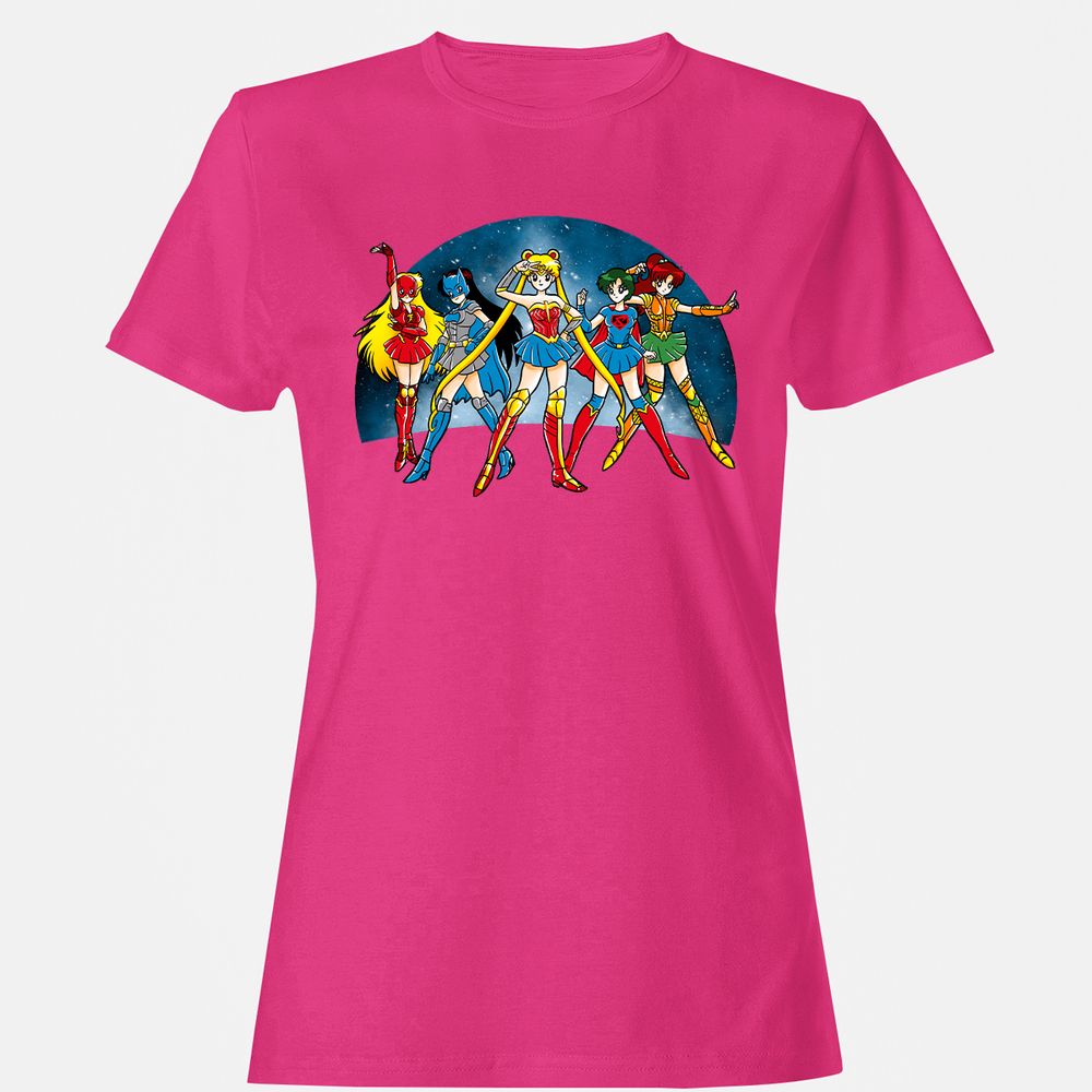 Women's T-Shirt - L5DN8789 - Heliconia - 6