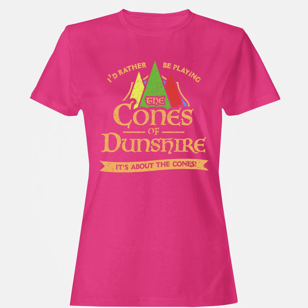 Women's T-Shirt - UGHRCA9S - Heliconia - 6