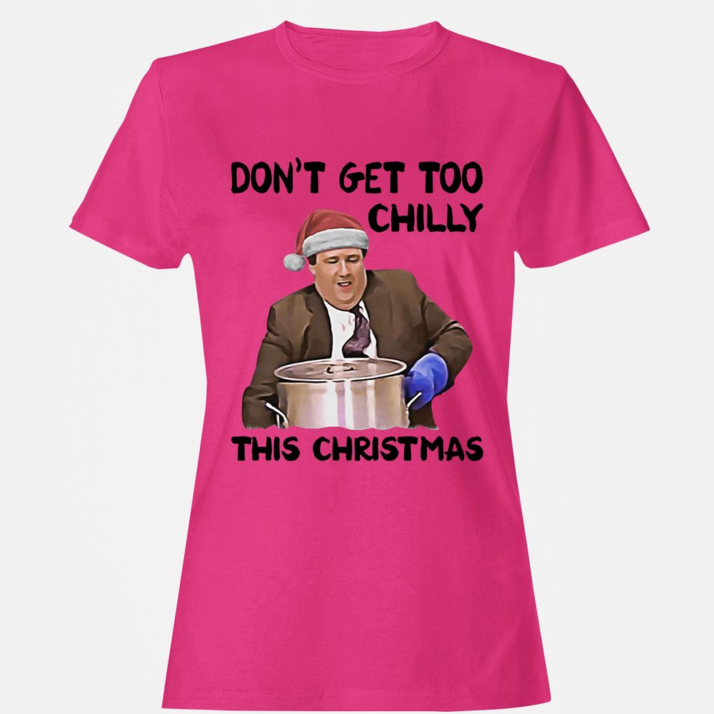 Women's T-Shirt - BFN5UDZ5 - Heliconia - 6