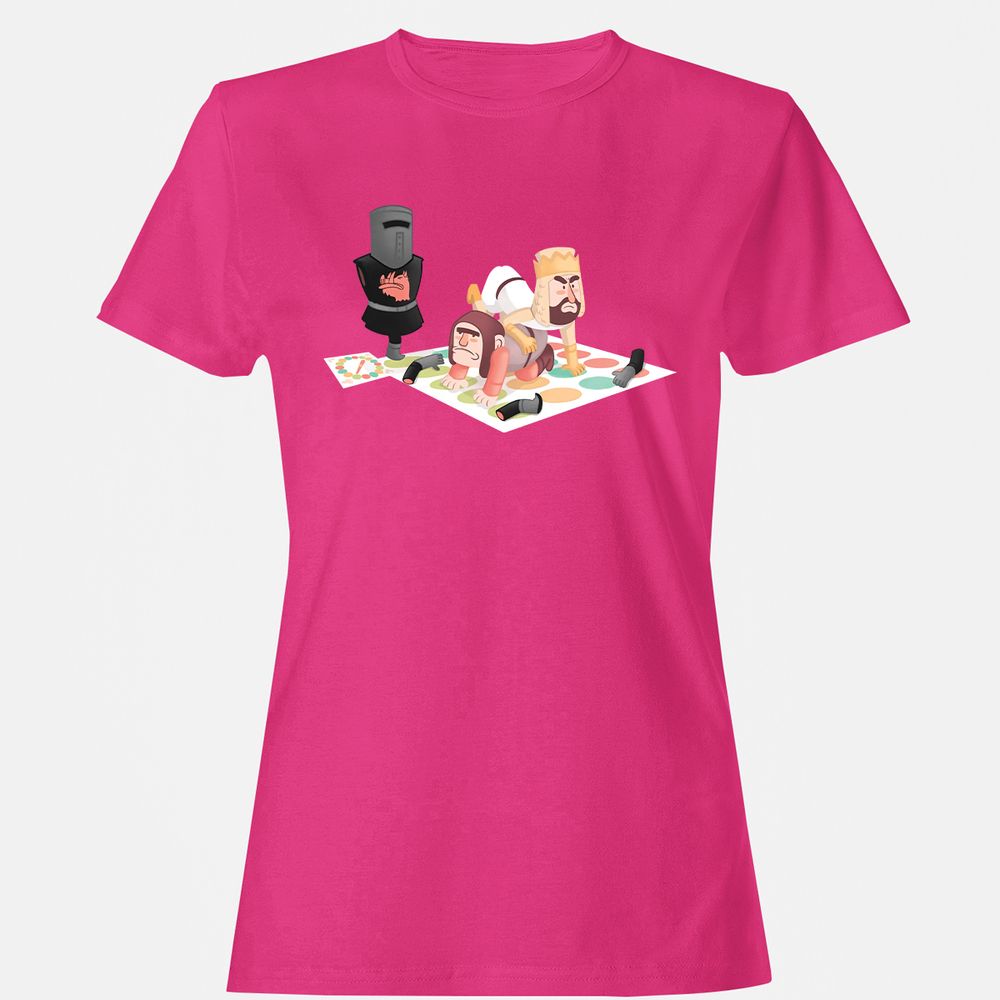 Women's T-Shirt - 3JSAEHRU - Heliconia - 6