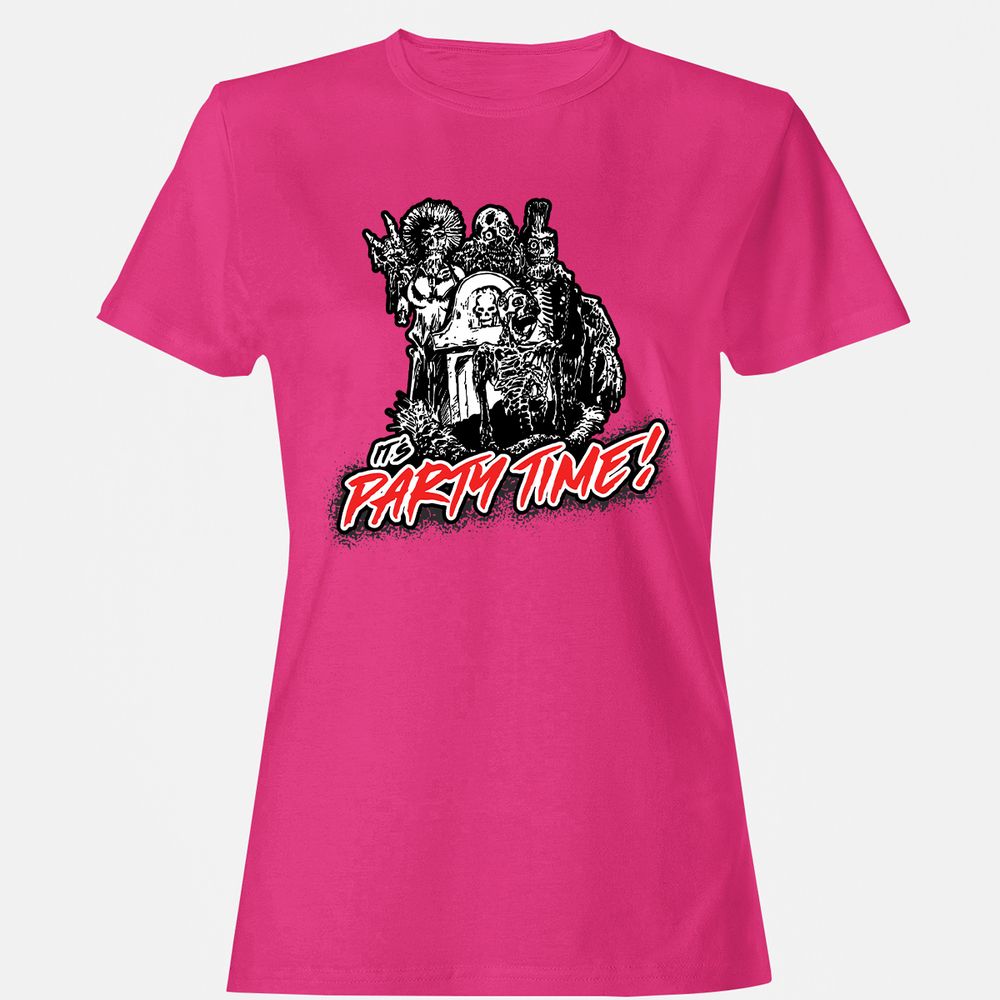 Women's T-Shirt - DNKZHFVJ - Heliconia - 6