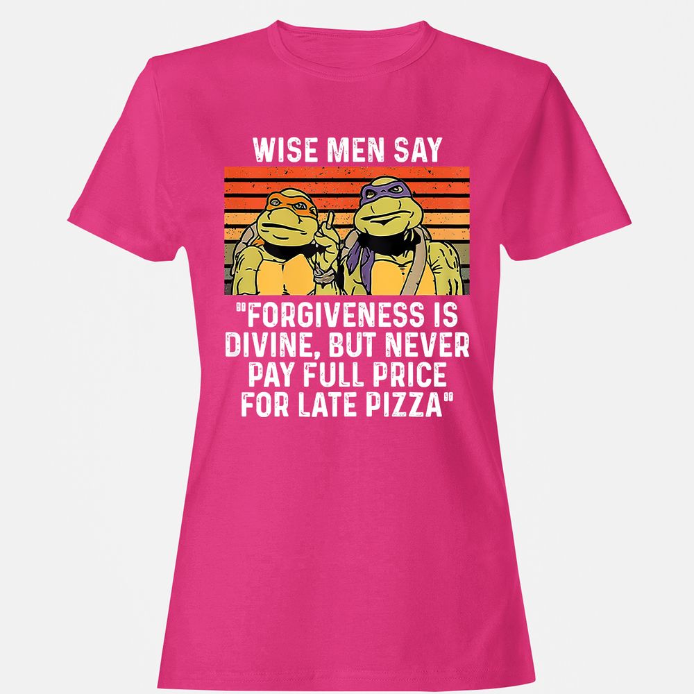 Women's T-Shirt - U56KY69S - Heliconia - 6