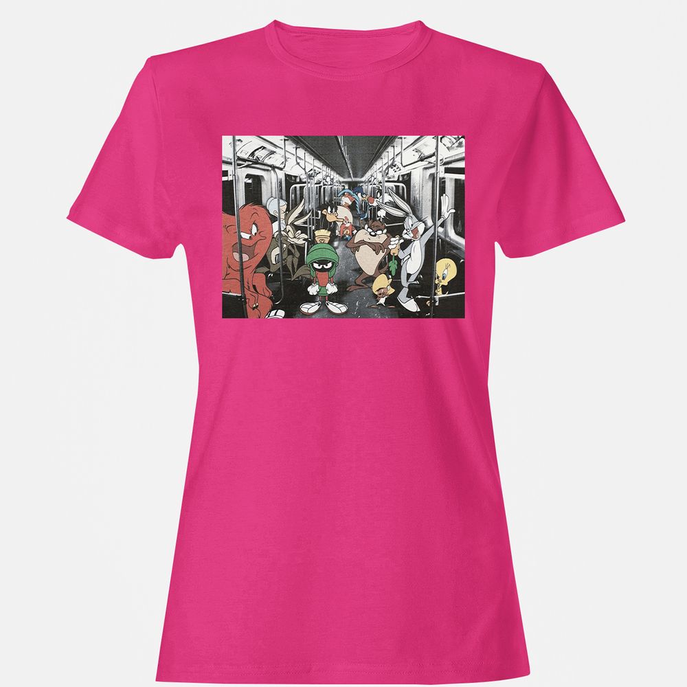 Women's T-Shirt - KFDENBEV - Heliconia - 6