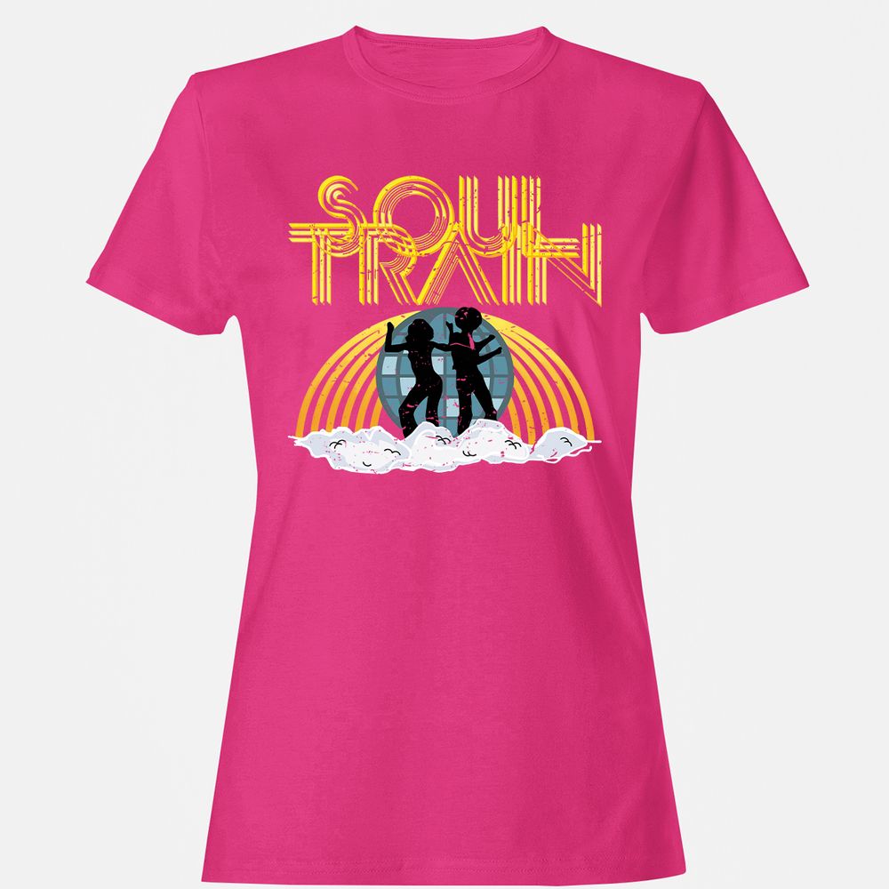 Women's T-Shirt - NNHWAX3C - Heliconia - 6