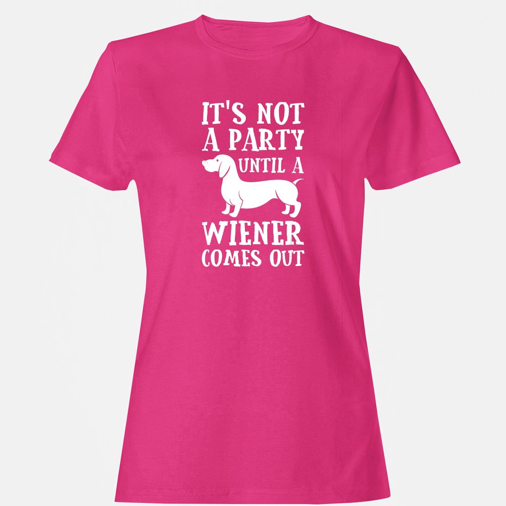 Women's T-Shirt - XTWPHR43 - Heliconia - 6