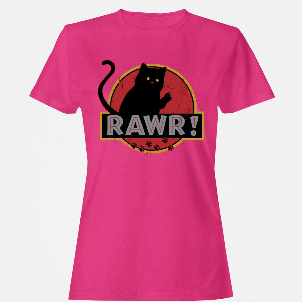 Women's T-Shirt - SJSZBESB - Heliconia - 6