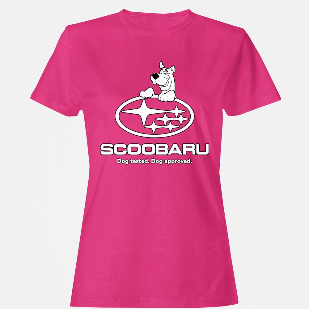 Women's T-Shirt - 4SU9EVFT - Heliconia - 6