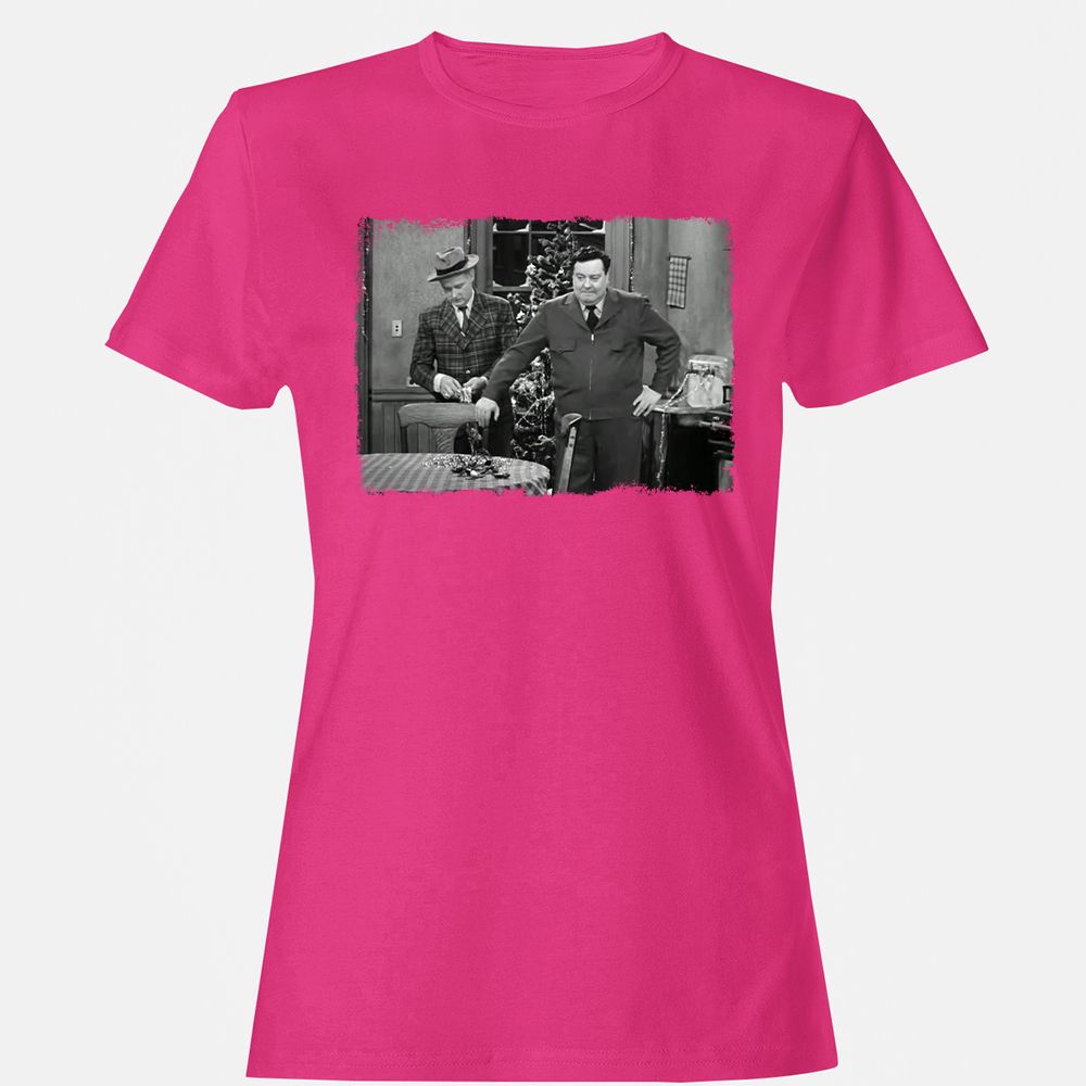 Women's T-Shirt - 7EXT2GWE - Heliconia - 6