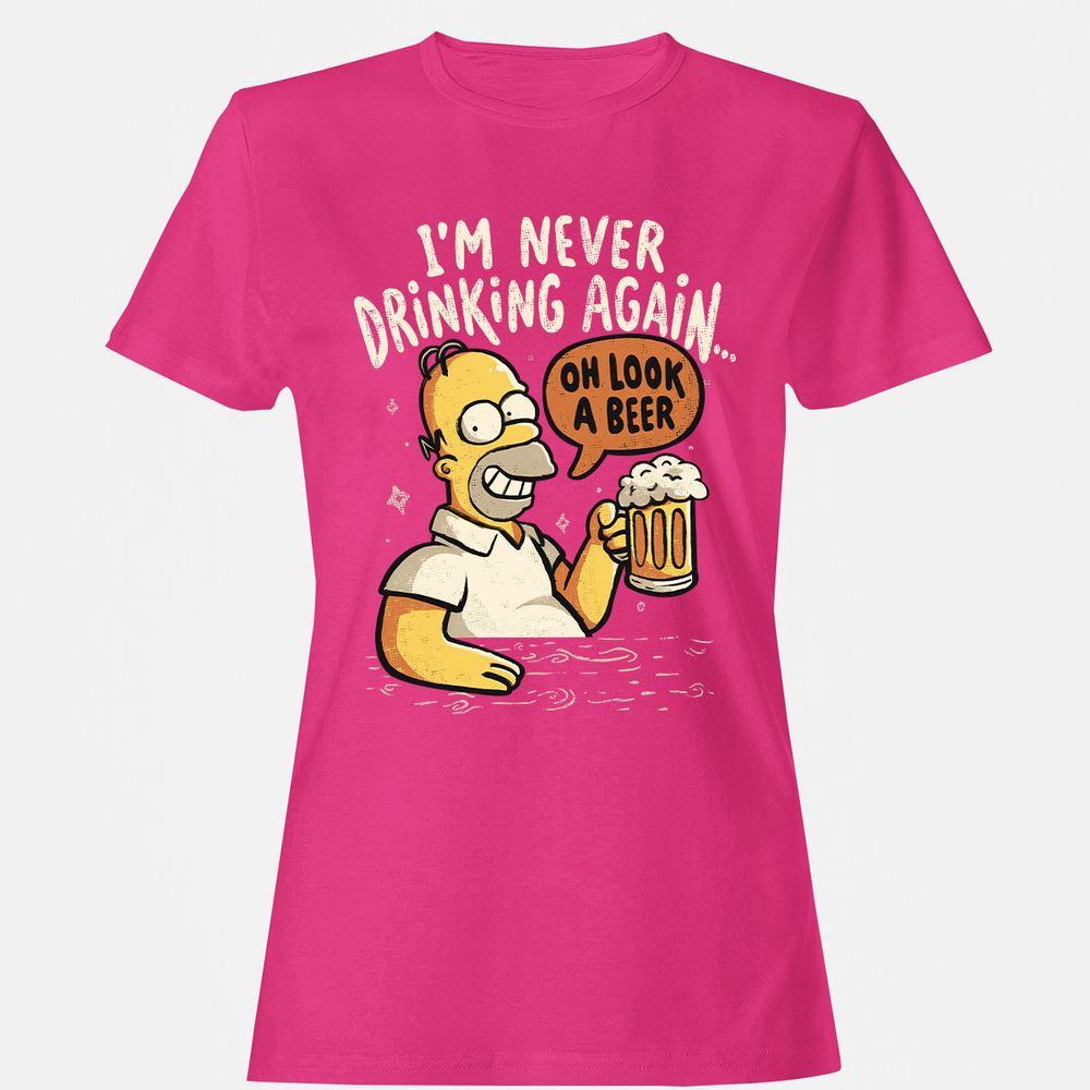 Women's T-Shirt - 17XPW72U - Heliconia - 6