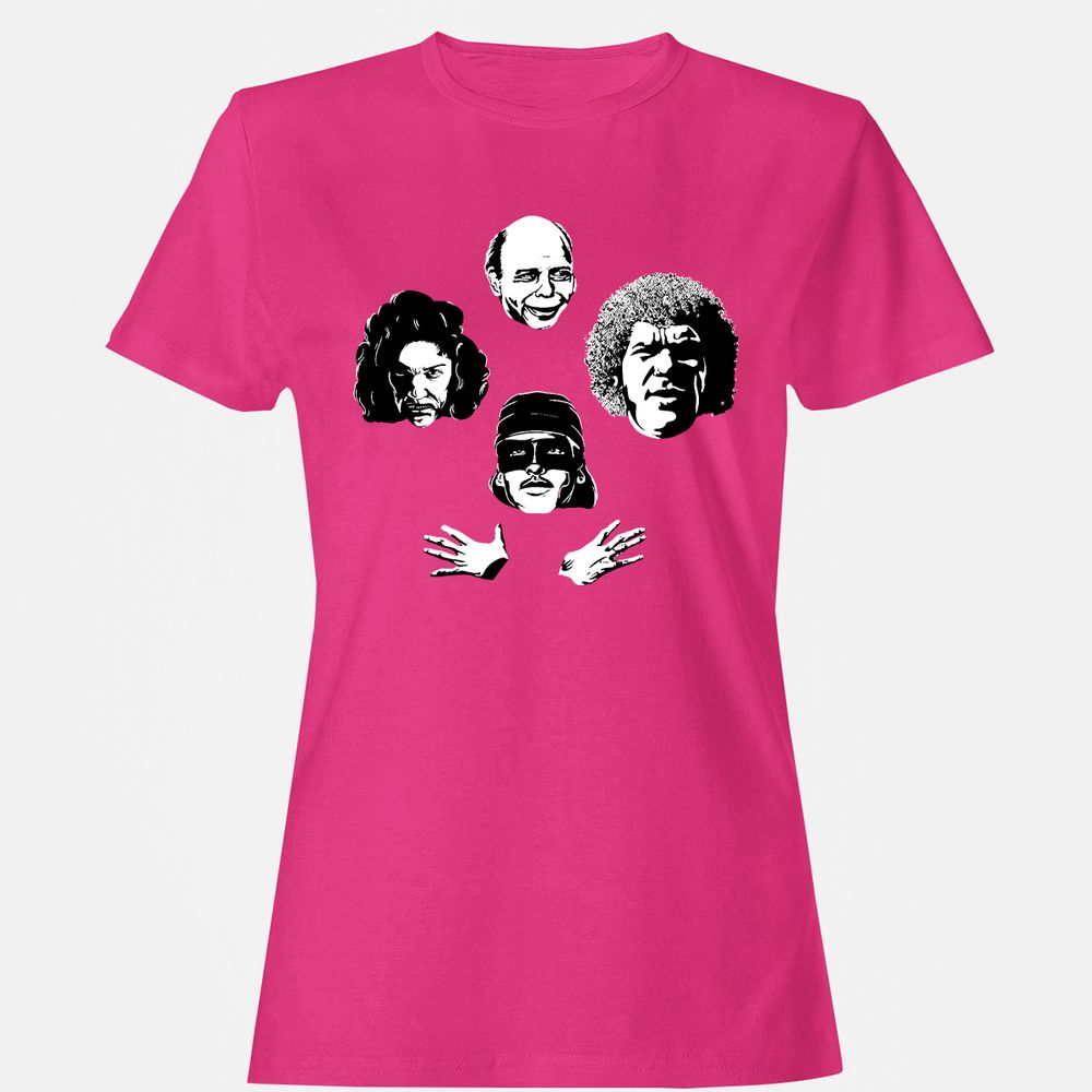 Women's T-Shirt - FED27W3V - Heliconia - 6