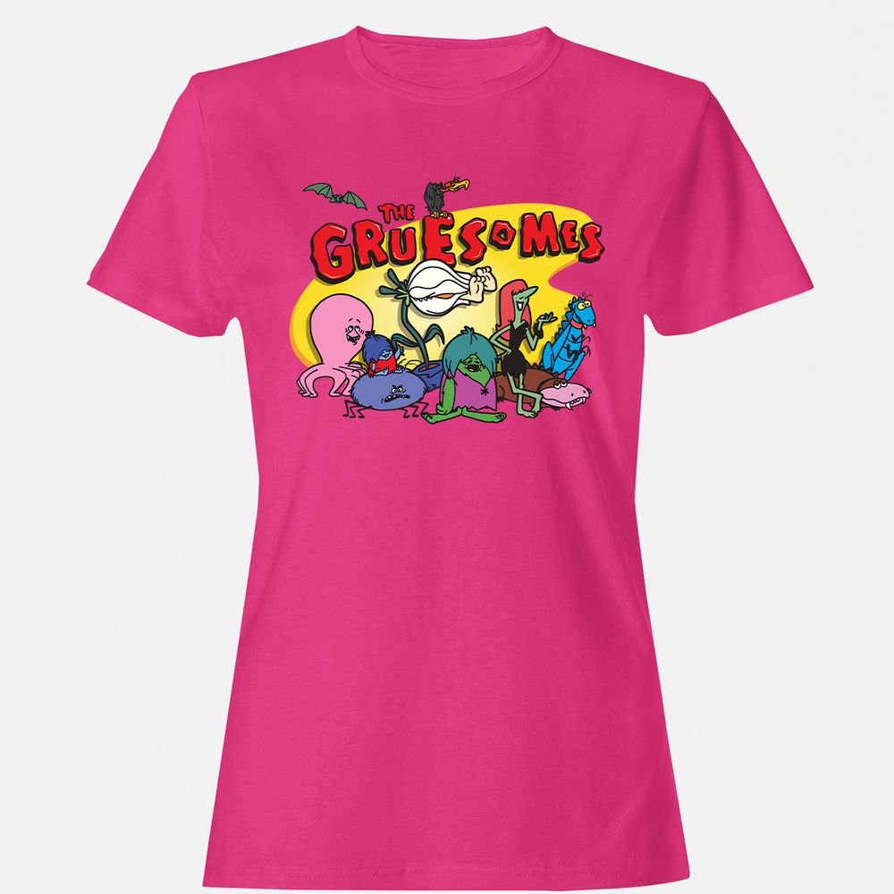 Women's T-Shirt - FHWYDHBL - Heliconia - 6