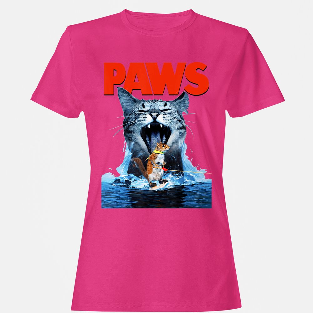 Women's T-Shirt - CXPE3UTB - Heliconia - 6