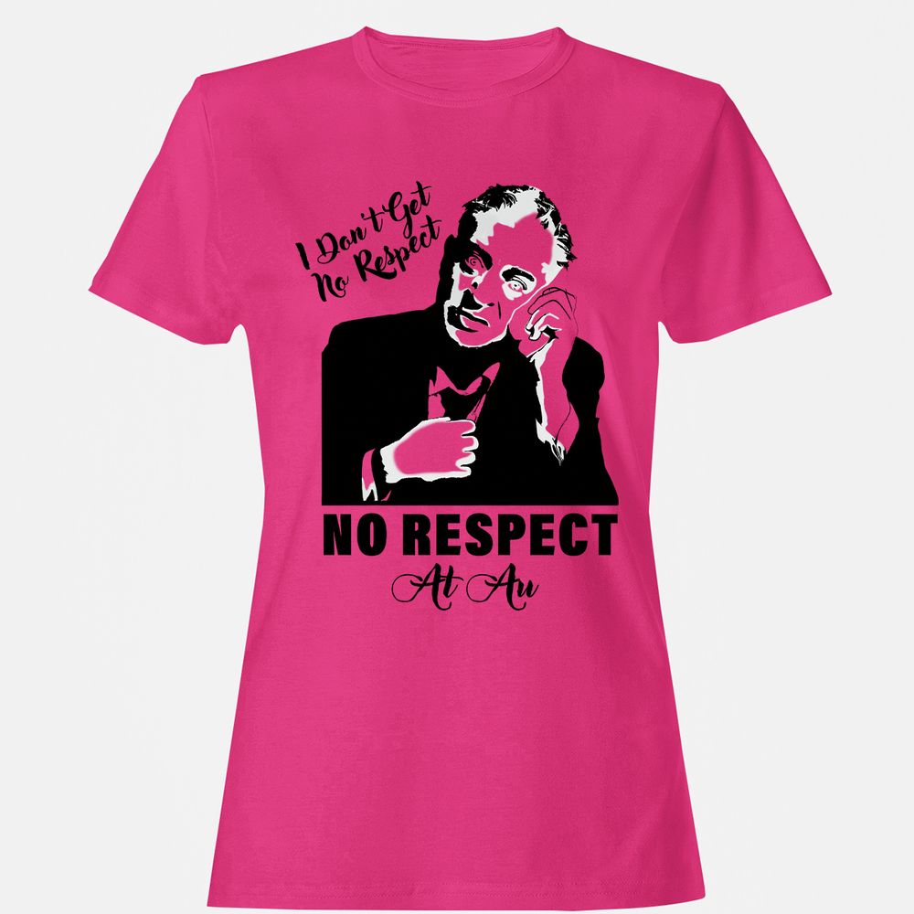 Women's T-Shirt - 3KYKKGJ3 - Heliconia - 6