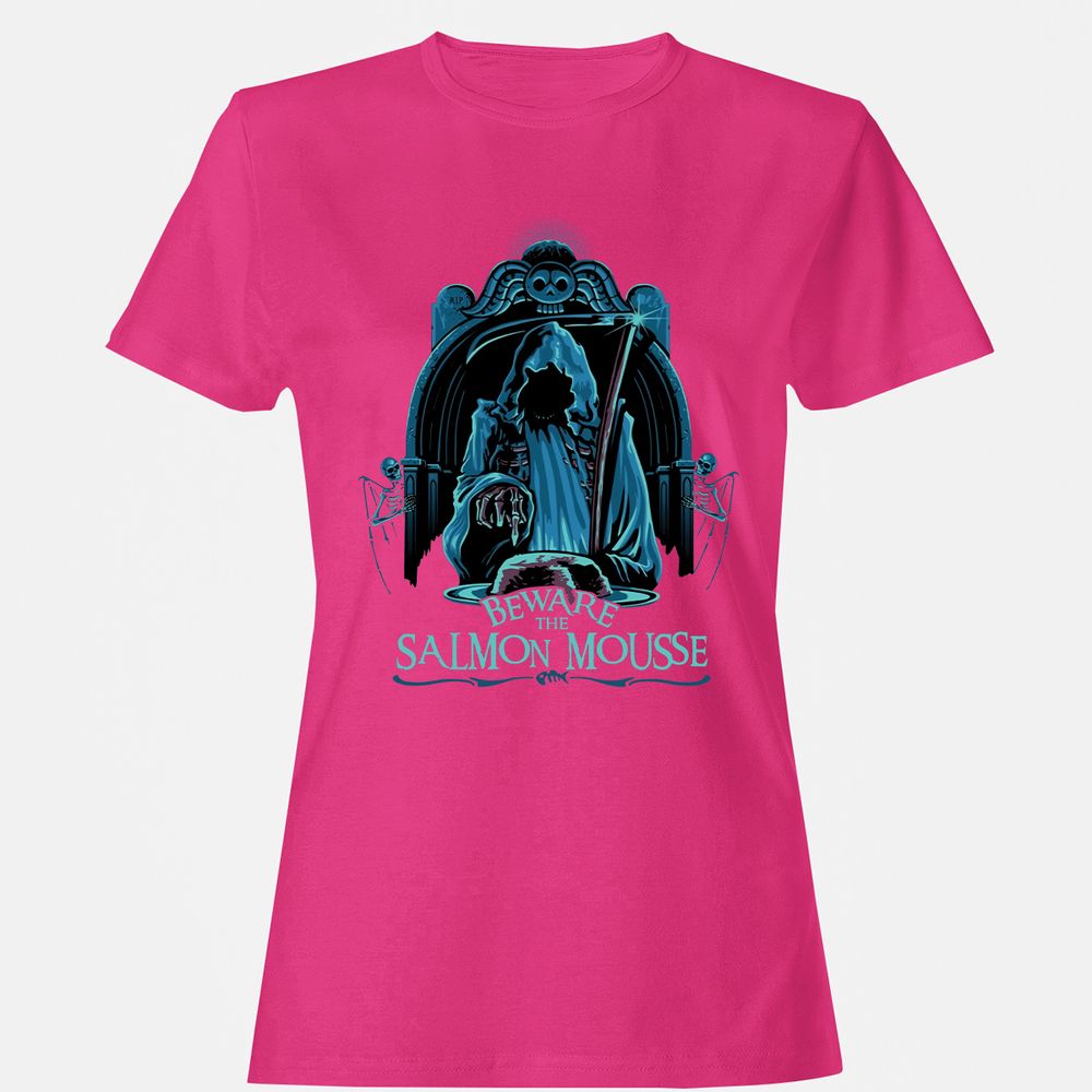 Women's T-Shirt - BENETPTR - Heliconia - 6