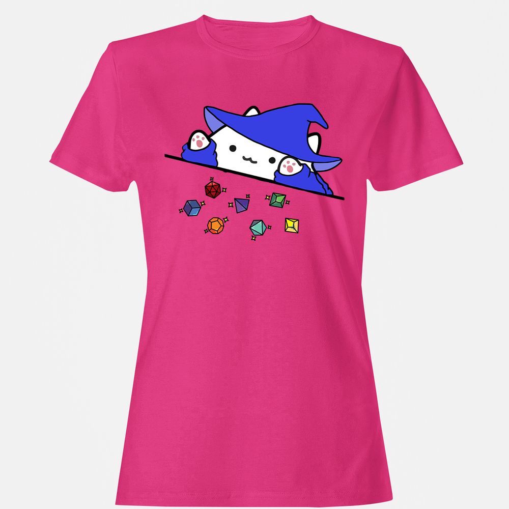 Women's T-Shirt - YMXRPYTR - Heliconia - 6