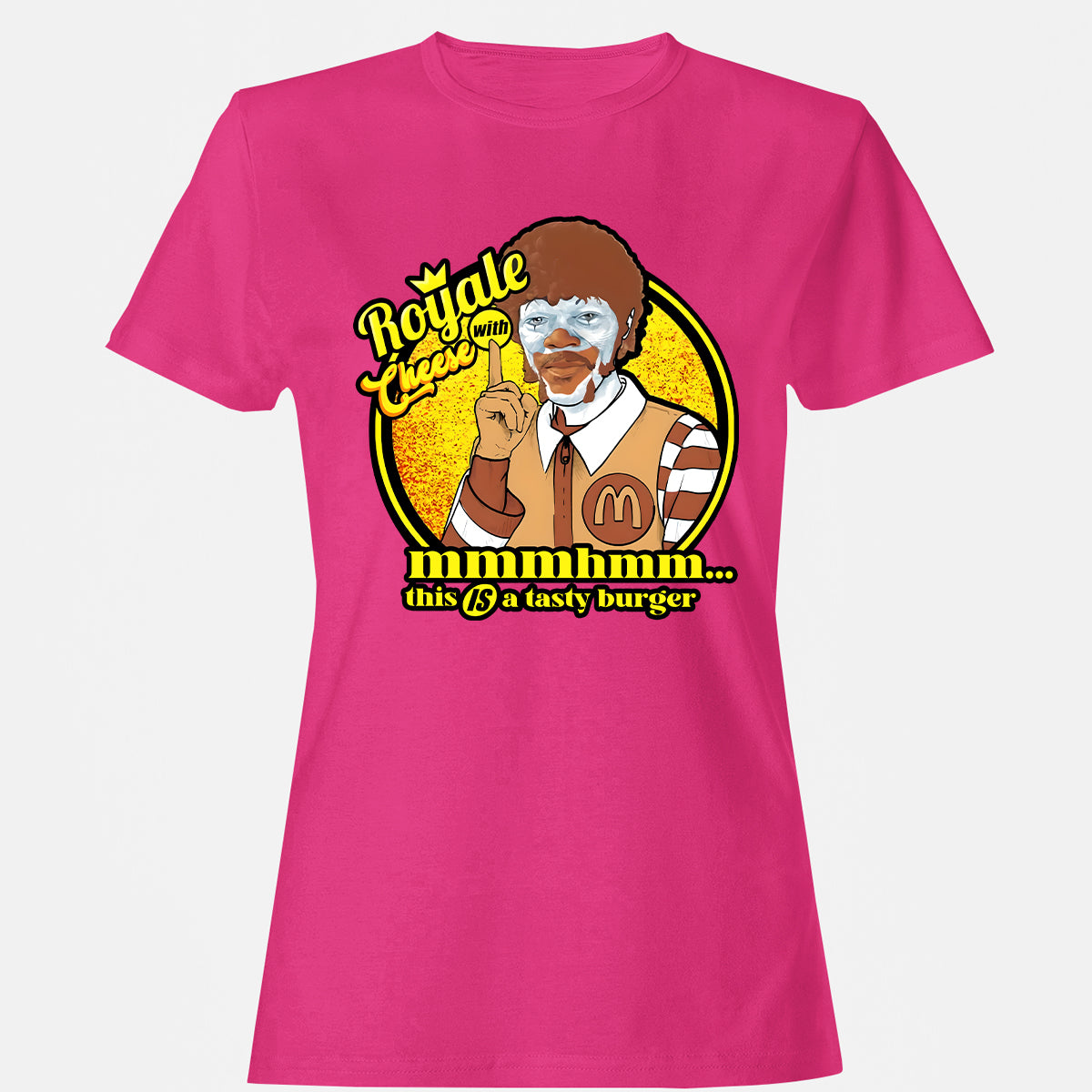 Women's T-Shirt - FRNJZB25 - Heliconia - 6
