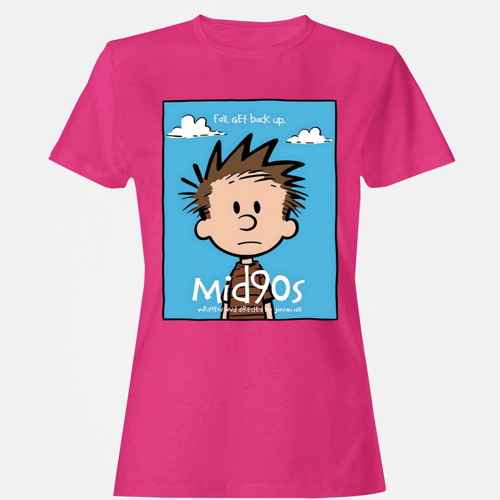 Women's T-Shirt - B248A5DZ - Heliconia - 6