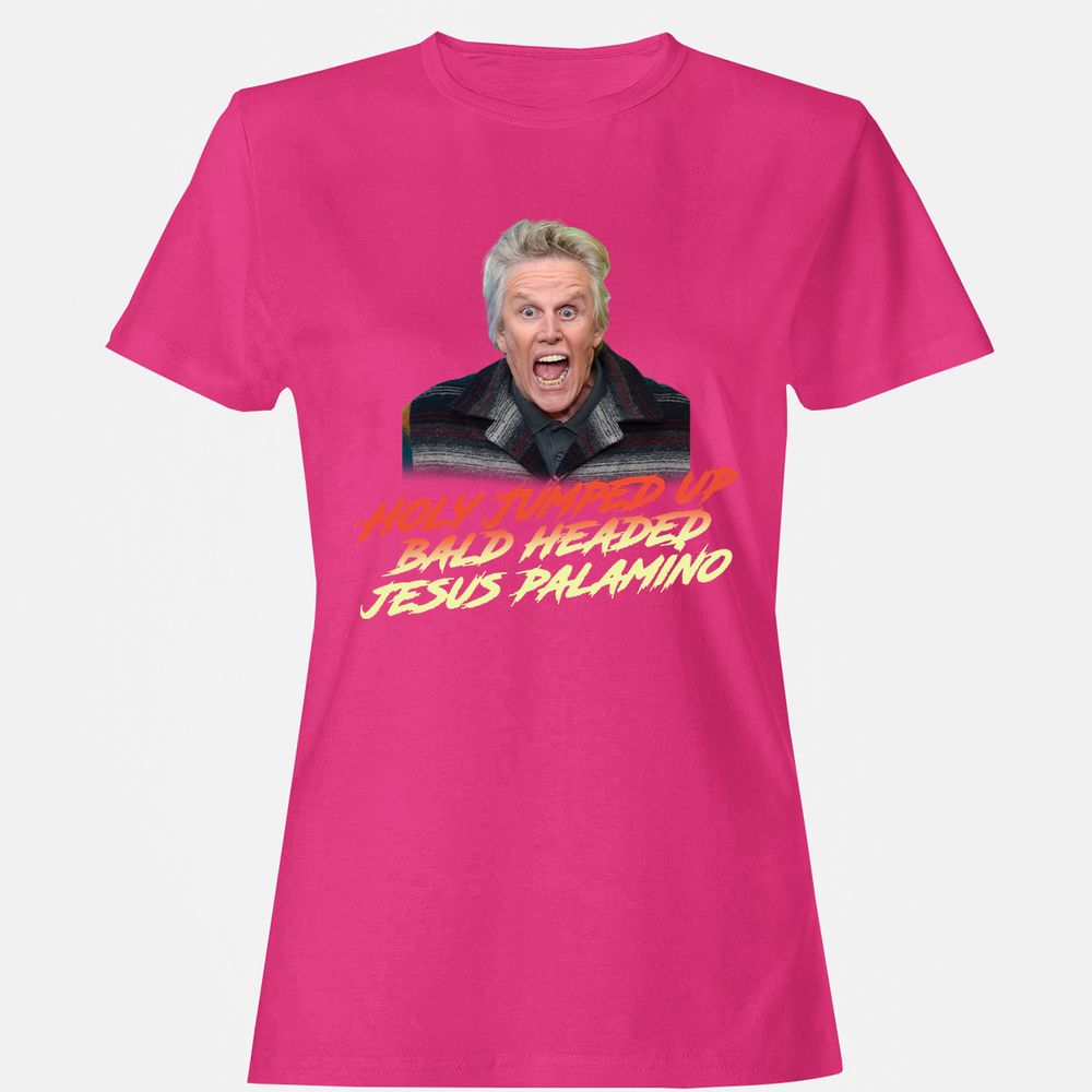 Women's T-Shirt - 75VBYEG3 - Heliconia - 6