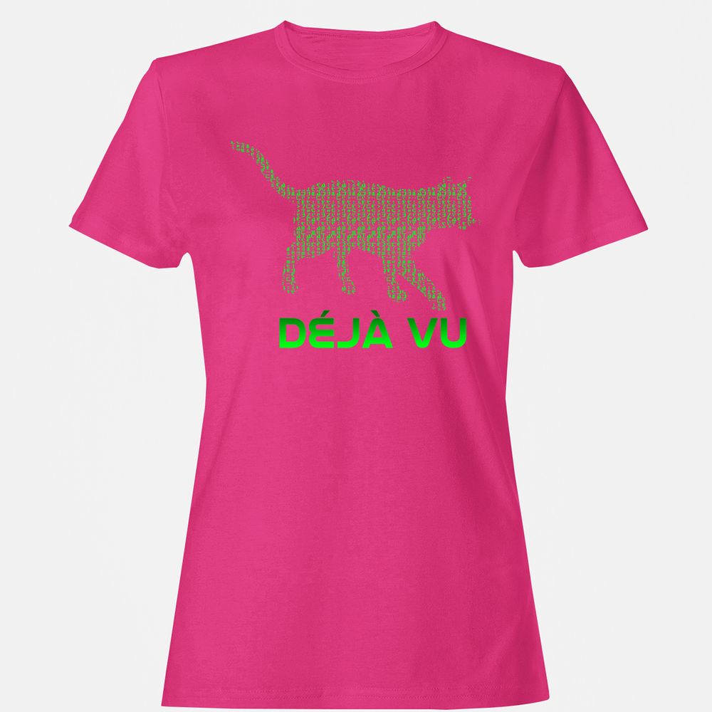 Women's T-Shirt - HPT5DBSU - Heliconia - 6