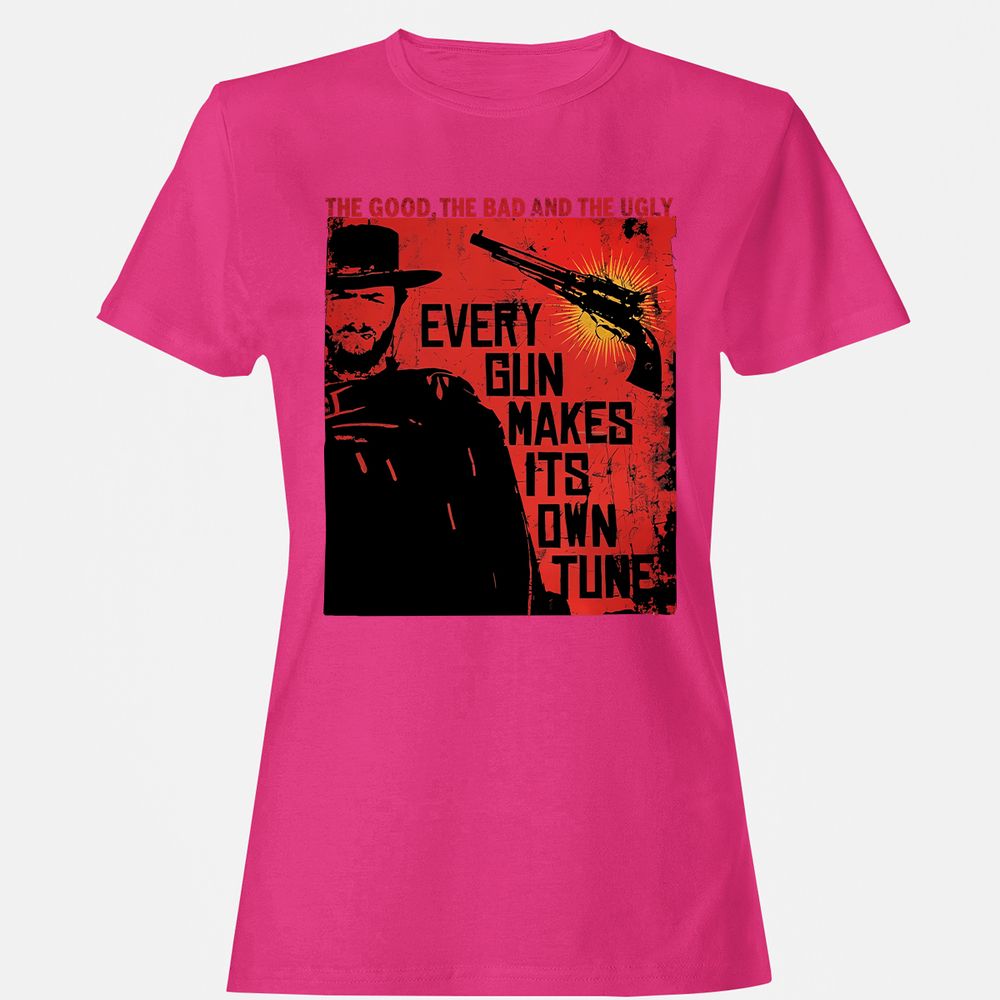 Every gun makes its own tune - Heliconia - 6