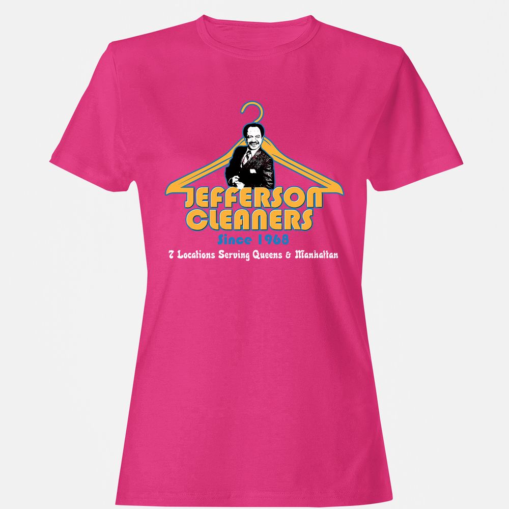 Women's T-Shirt - G42LQ4F8 - Heliconia - 6