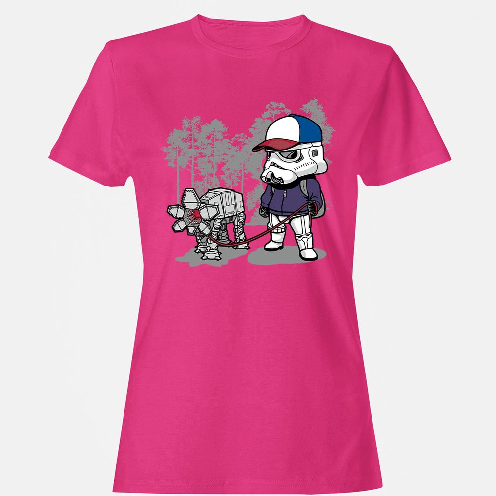 Women's T-Shirt - JPY3FDD9 - Heliconia - 6