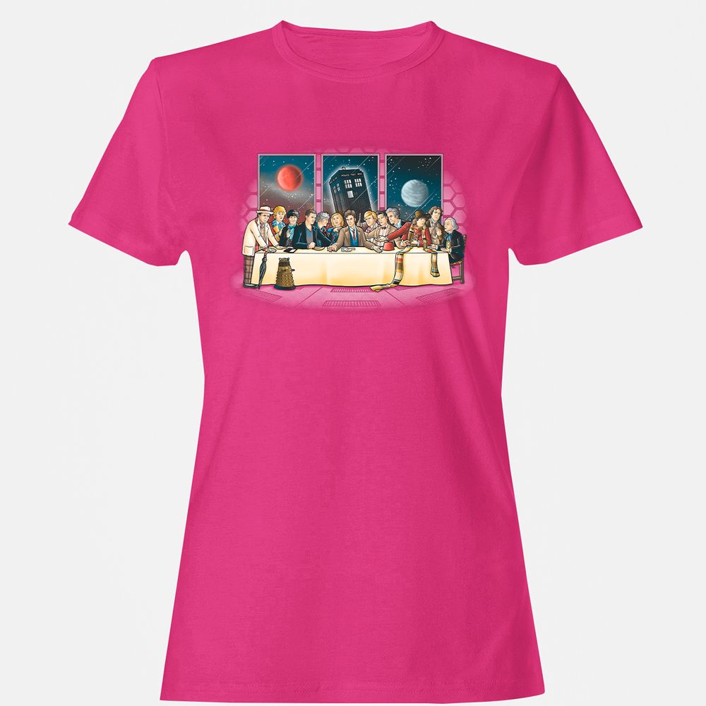 Women's T-Shirt - KF8XYCWB - Heliconia - 6