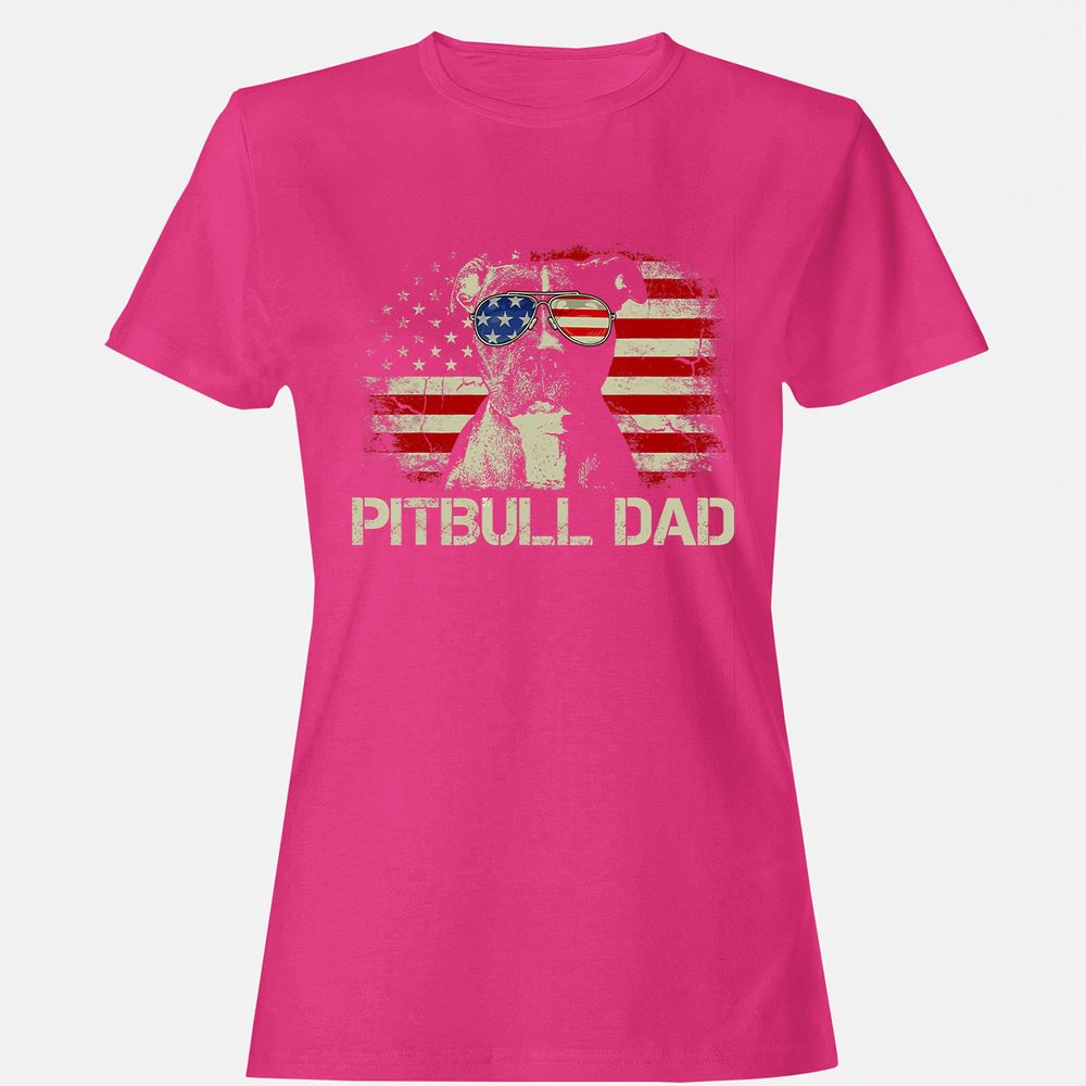 Women's T-Shirt - RB6FEYTY - Heliconia - 6