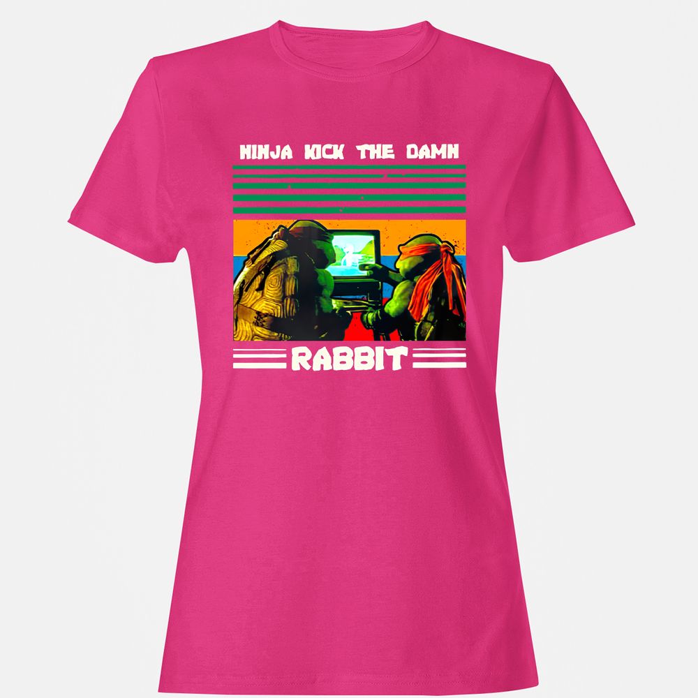 Women's T-Shirt - HZKF1GRK - Heliconia - 6