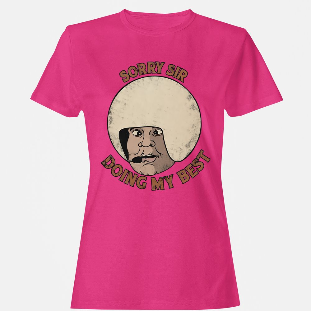 Women's T-Shirt - 871Y5XEB - Heliconia - 6