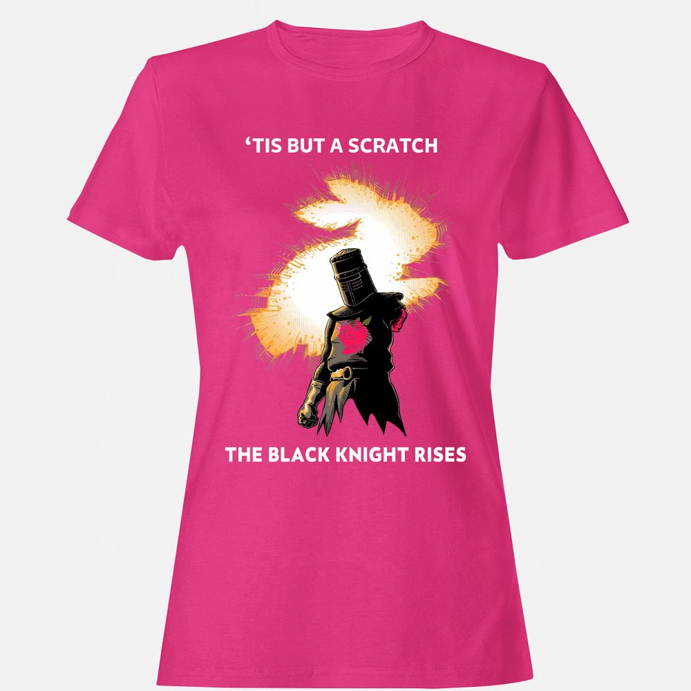 Women's T-Shirt - C4352QBV - Heliconia - 6